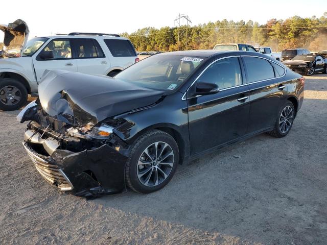 2017 Toyota Avalon XLE