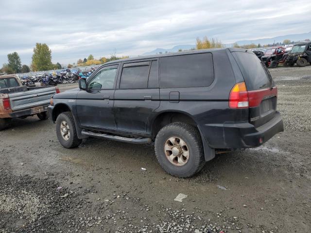 1998 Mitsubishi Montero Sport Ls VIN: JA4MT31PXWP004539 Lot: 74903993