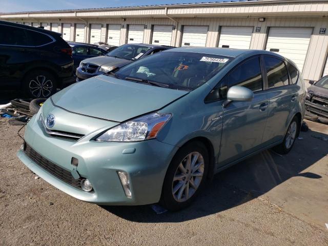 2014 Toyota Prius v 