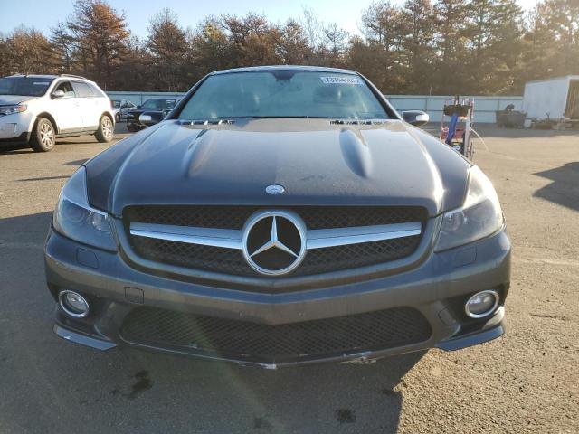 2009 Mercedes-Benz Sl 550 VIN: WDBSK71F99F156481 Lot: 73744183