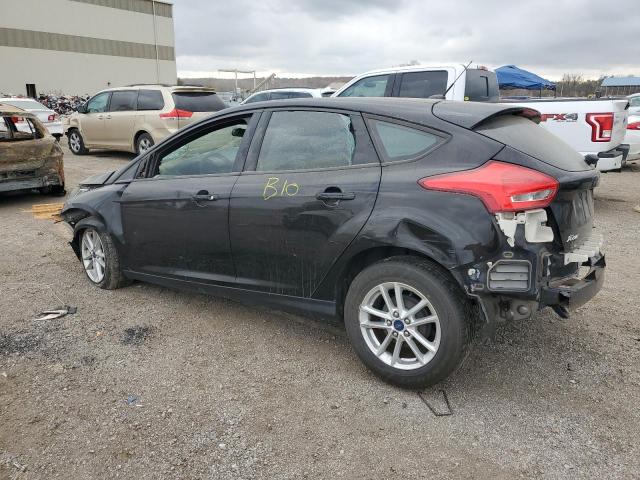 2016 FORD FOCUS SE - 1FADP3K21GL252996