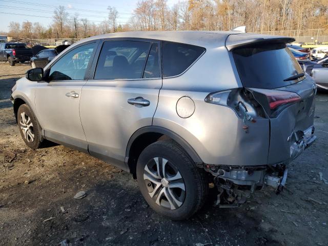 2T3BFREV3JW714105 | 2018 TOYOTA RAV4 LE