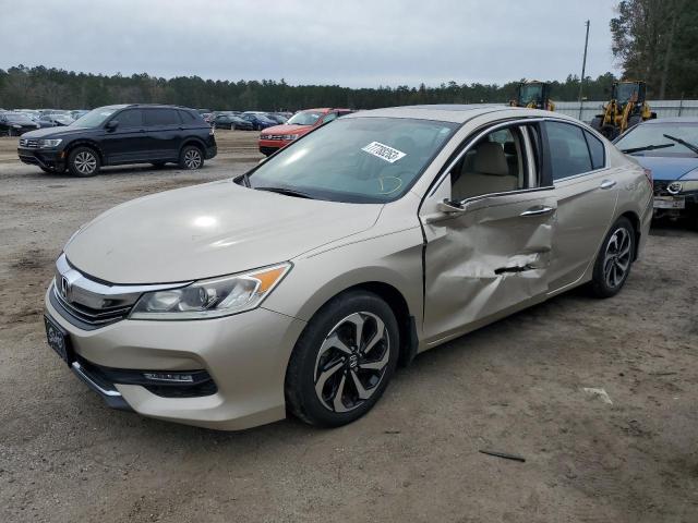 2016 Honda Accord Coupe EX