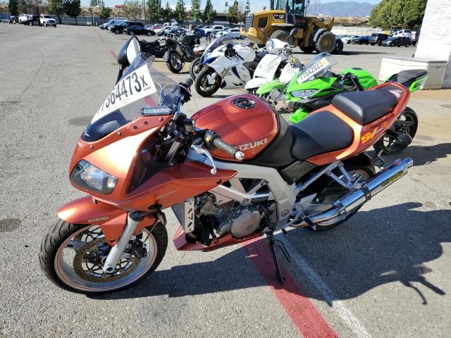 2003 SUZUKI SV1000 SK3 - JS1VT54A032103080