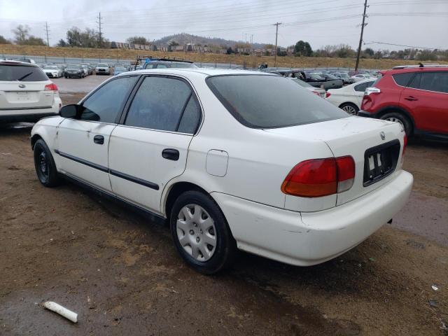 1998 Honda Civic Lx VIN: 2HGEJ6670WH574534 Lot: 75727083