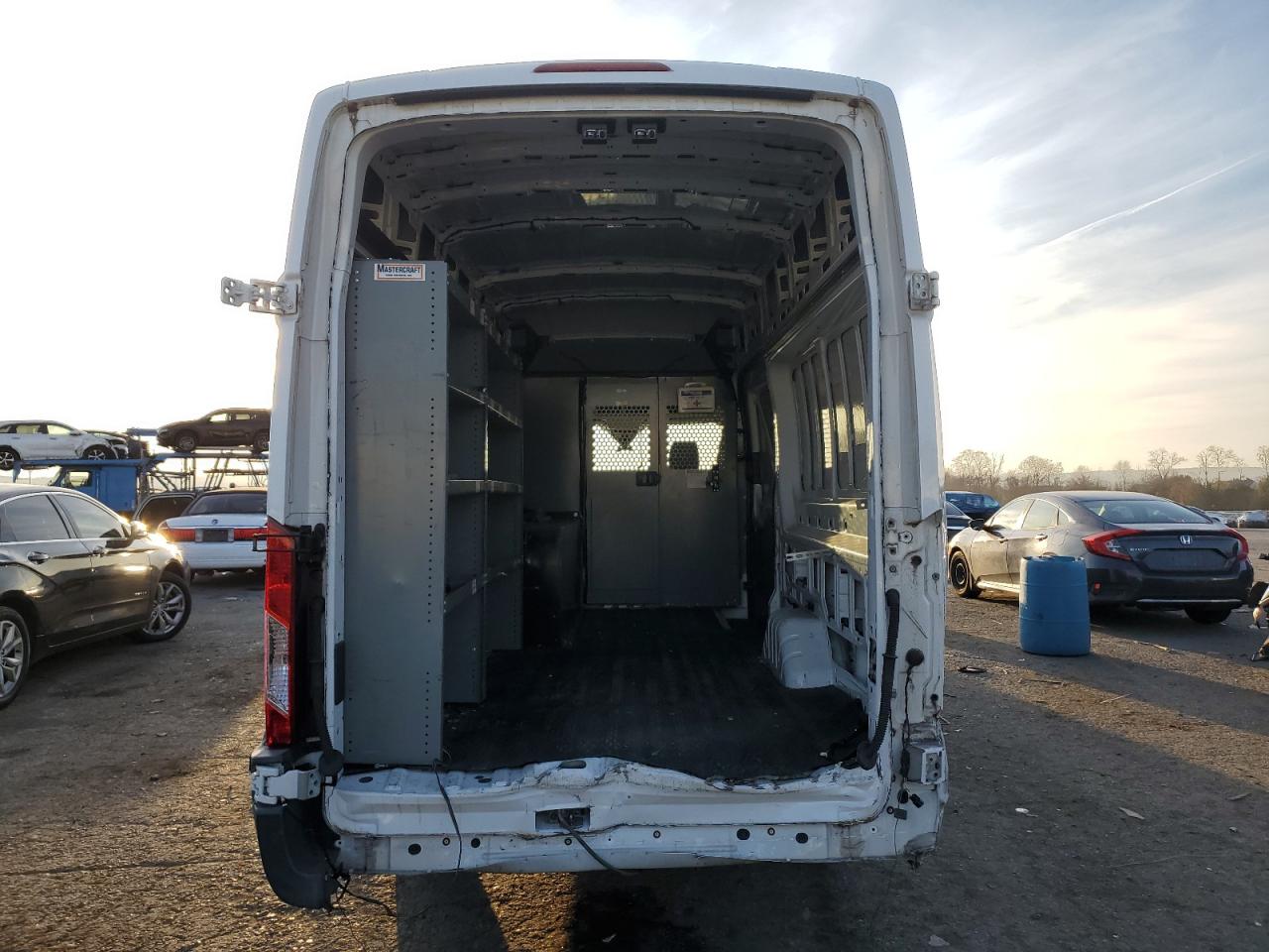 1FTBW3XM0HKB50966 2017 Ford Transit T-350