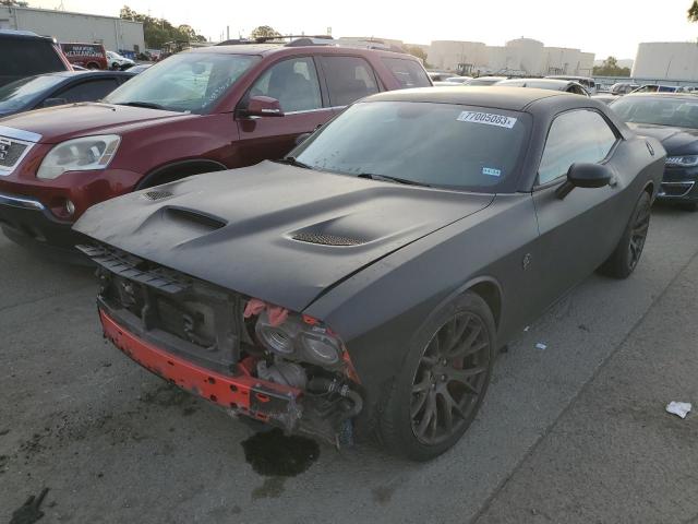 2C3CDZC95FH834659 | 2015 DODGE CHALLENGER