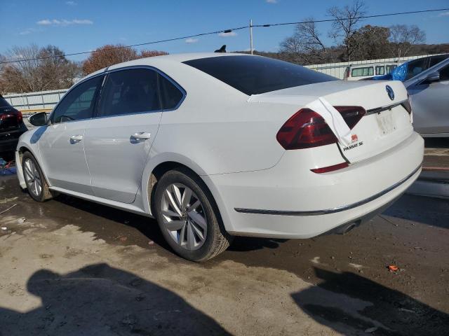 1VWBA7A36JC037767 | 2018 Volkswagen passat se