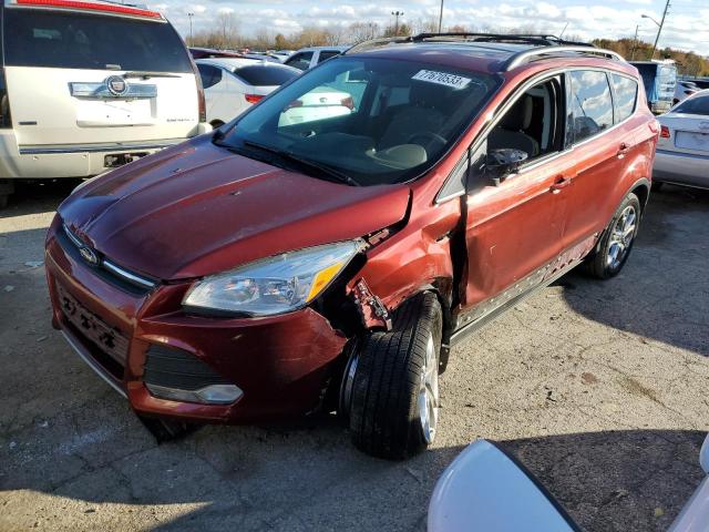 1FMCU0GX5EUA44205 | 2014 FORD ESCAPE SE