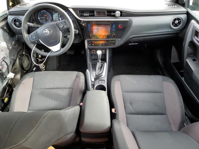  TOYOTA COROLLA 2018 Сірий