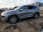 2019 HYUNDAI SANTA FE S - 5NMS23AD7KH054792