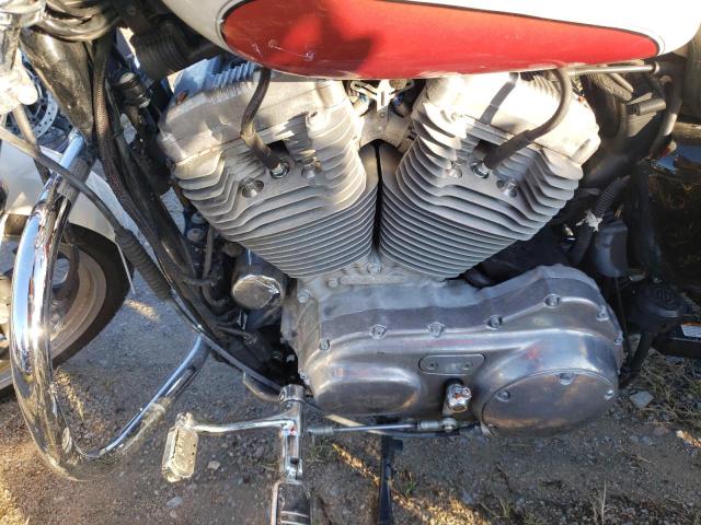 2011 HARLEY-DAVIDSON XL883 L 1HD4CR210BC402944