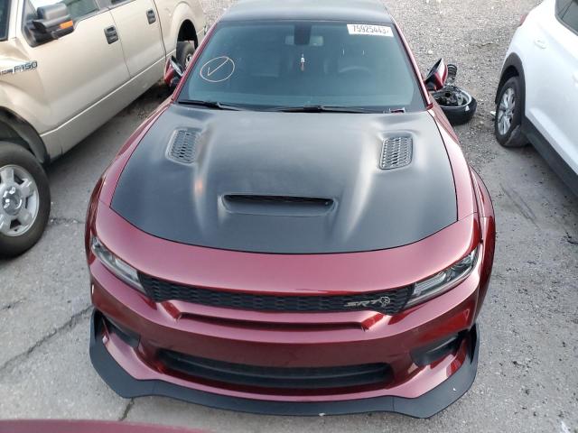 2C3CDXL97MH507763 | 2021 Dodge charger srt hellcat