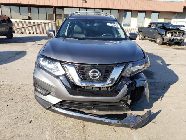 5N1AT2MV0KC795593 | 2019 NISSAN ROGUE S