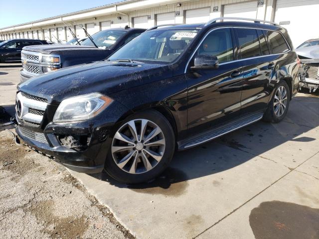 VIN 4JGDF7CE6EA299703 2014 Mercedes-Benz GL-Class, ... no.1