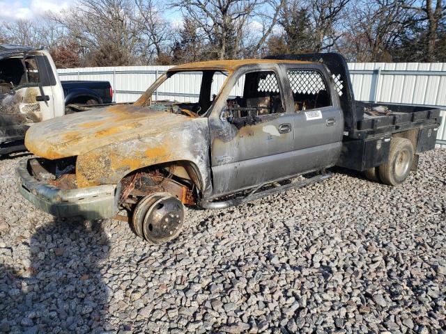 2007 Chevrolet C/K 3500 