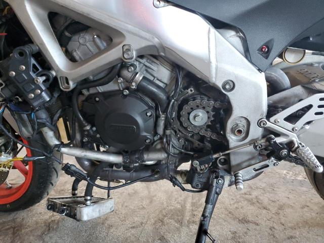 2011 APRILIA RSV4 R-FAC - ZD4RKU000BS000083