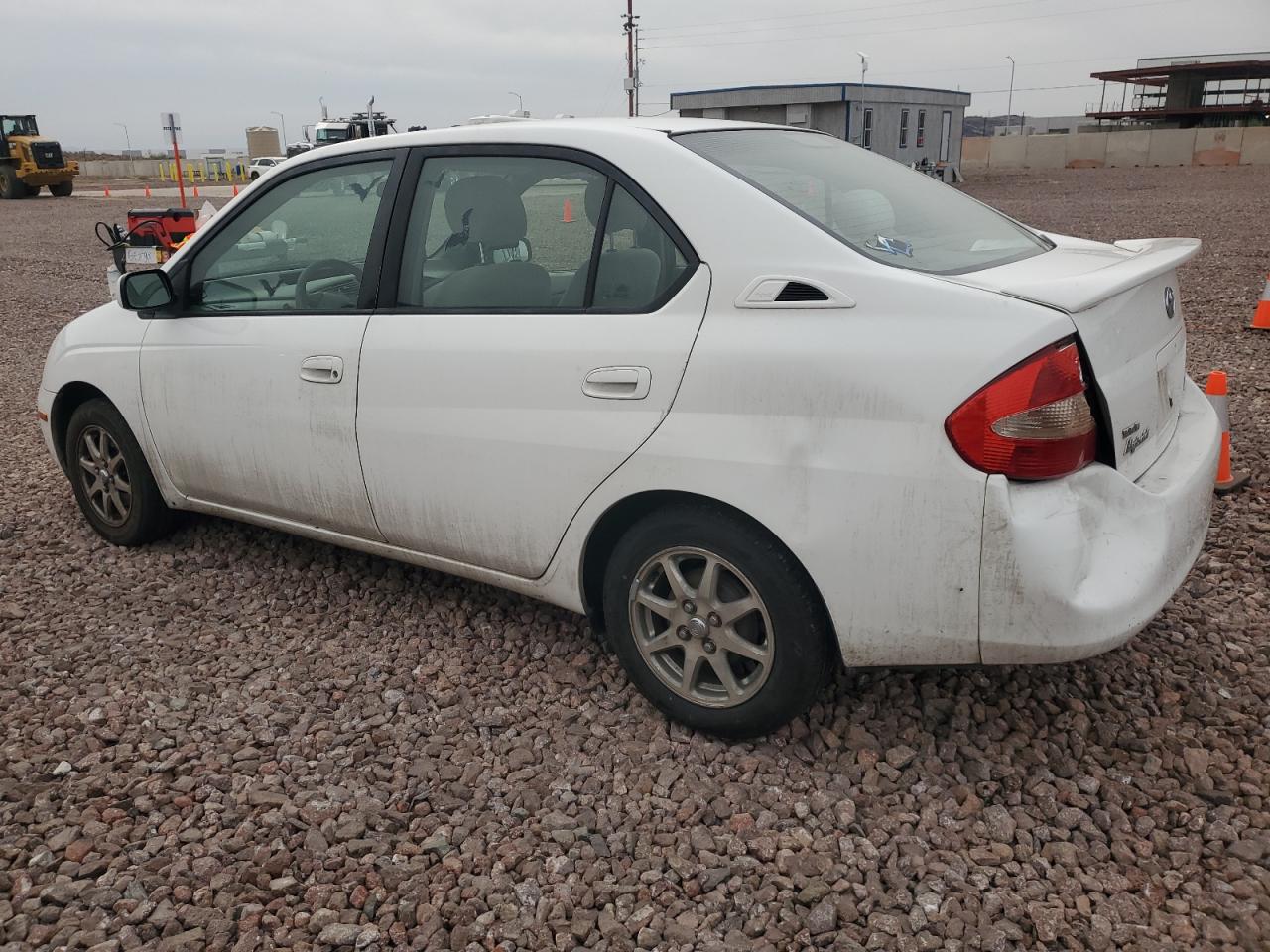 JT2BK12U420064644 2002 Toyota Prius