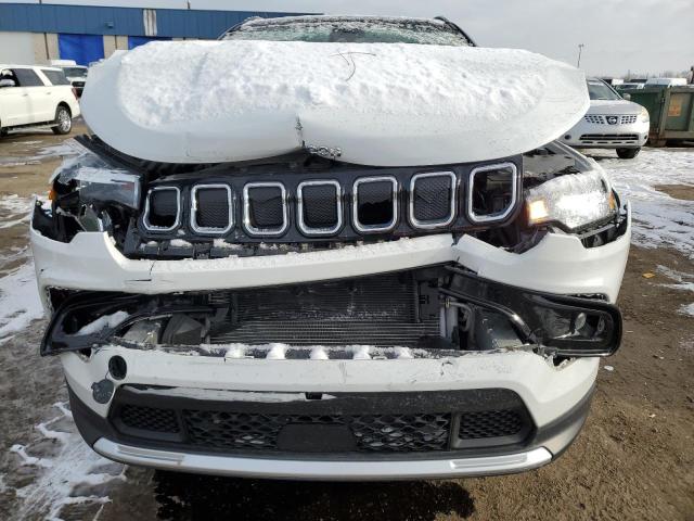 3C4NJDCBXNT160372 | 2022 JEEP COMPASS LI