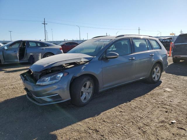 2018 VOLKSWAGEN GOLF SPORT - 3VWD17AU4JM757391