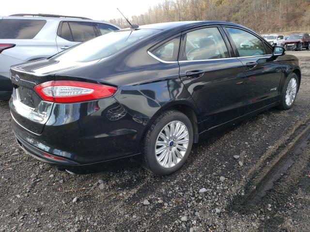 3FA6P0LU6ER318819 | 2014 Ford fusion se hybrid