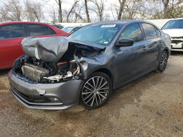 2016 Volkswagen Jetta Sport