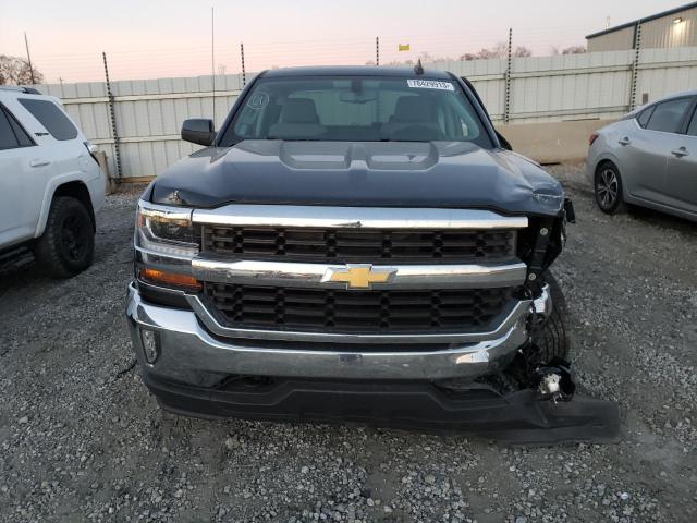 1GCVKREC5JZ261533 | 2018 CHEVROLET SILVERADO