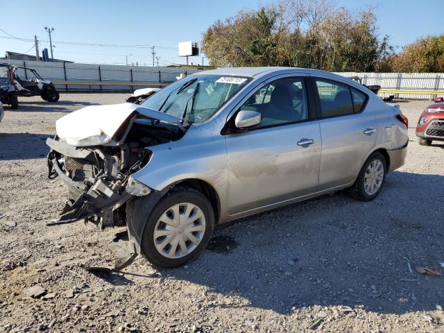 2017 Nissan Versa S