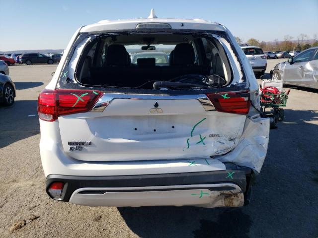 2019 MITSUBISHI OUTLANDER - JA4AZ3A33KZ004928