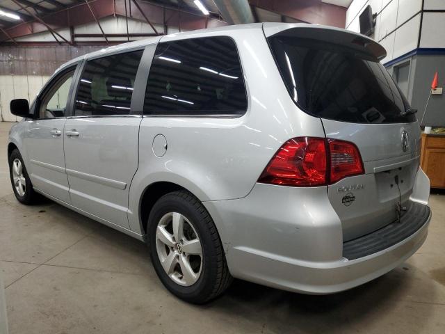 2010 Volkswagen Routan Se VIN: 2V4RW3D19AR393195 Lot: 75940573