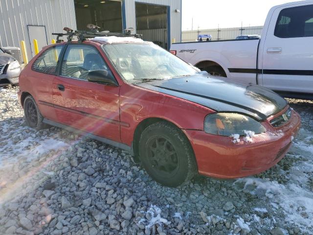 1999 Honda Civic Dx VIN: 2HGEJ6345XH110683 Lot: 77469943