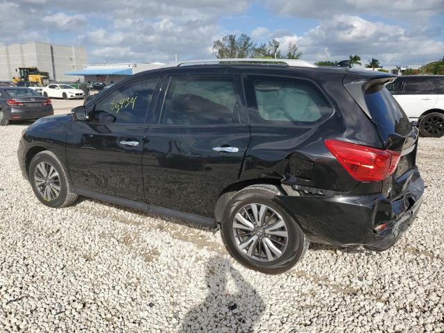 5N1DR2CM8LC602791 Nissan Pathfinder Sl