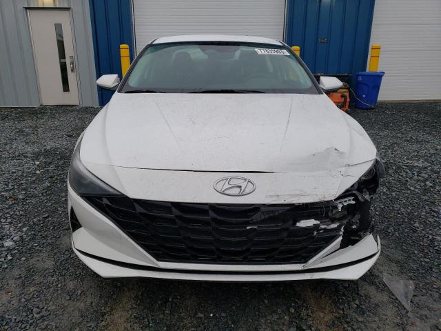 KMHLM4AG2NU277958 | 2022 HYUNDAI ELANTRA SE