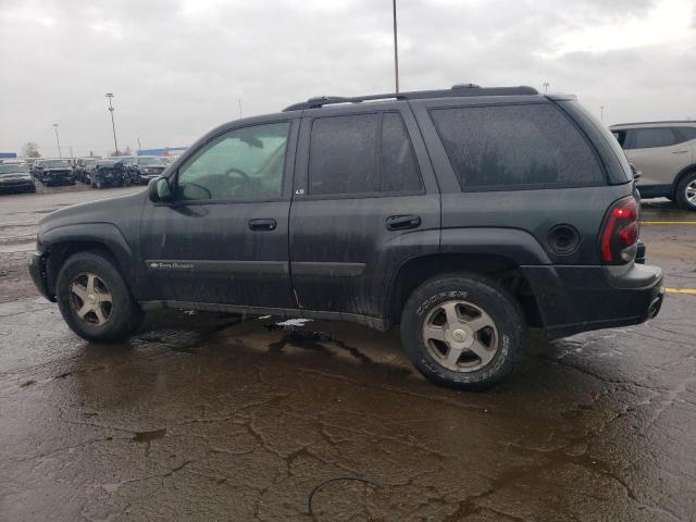 1GNDT13SX42176423 | 2004 Chevrolet trailblazer ls