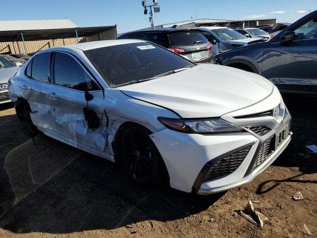 4T1K61AK0MU597447 | 2021 TOYOTA CAMRY XSE