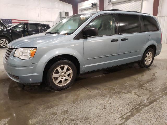 2008 Chrysler Town & Country LX