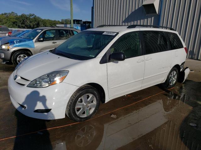 2009 Toyota Sienna CE