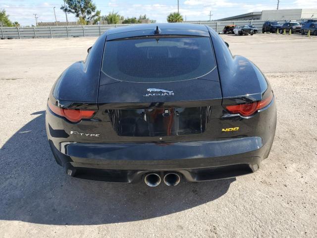 2018 JAGUAR F-TYPE 400 - SAJDF1GV8JCK47632