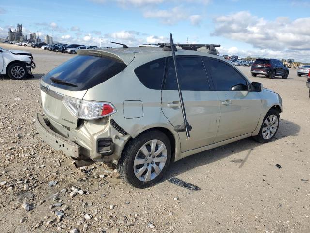 JF1GH61639G815462 | 2009 Subaru impreza 2.5i