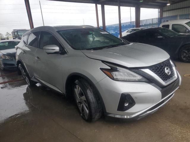 5N1AZ2CJ3MC125178 | 2021 Nissan murano sl