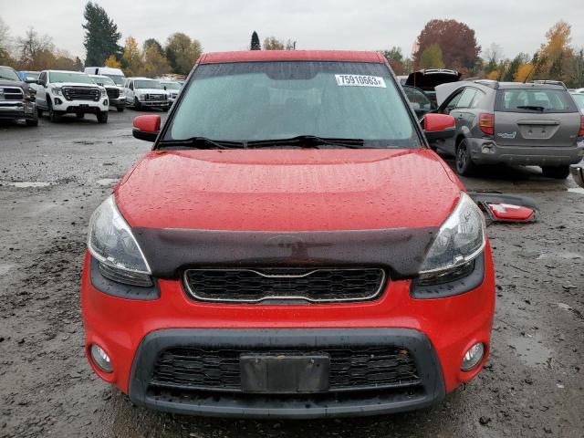 VIN 2GNFLCEK4D6145205 2013 KIA SOUL no.5