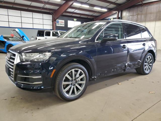 Lot #2199846122 2018 AUDI Q7 PREMIUM salvage car