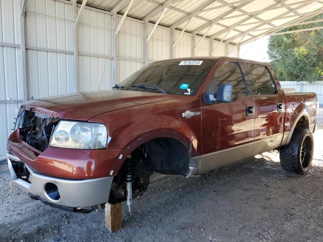 2006 Ford F-150 SuperCrew 