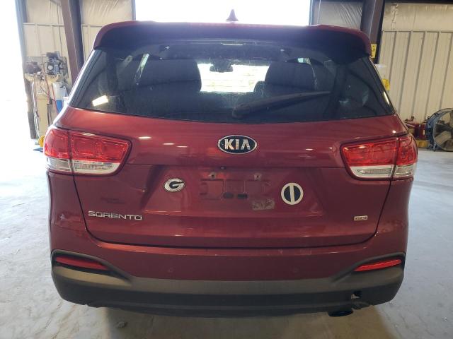 5XYPG4A38GG087631 | 2016 KIA SORENTO LX