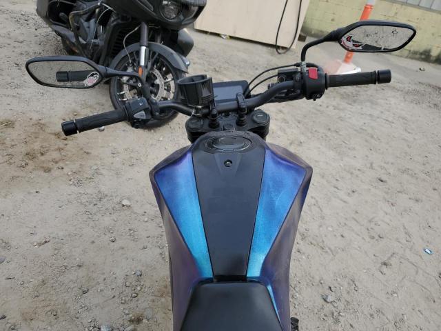 2022 HONDA CBF300 NA MLHNC5555N5200295