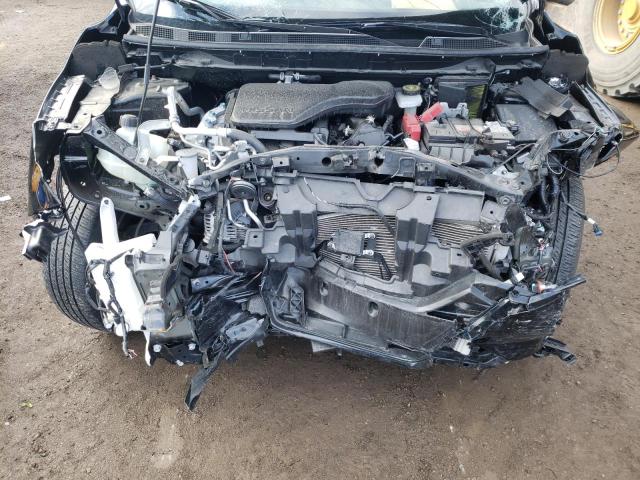 2022 NISSAN QASHQAI SV - JN1BJ1BW7NW495172
