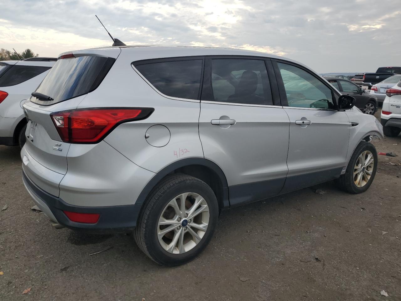 1FMCU9GD6KUB29771 FORD ESCAPE 2019