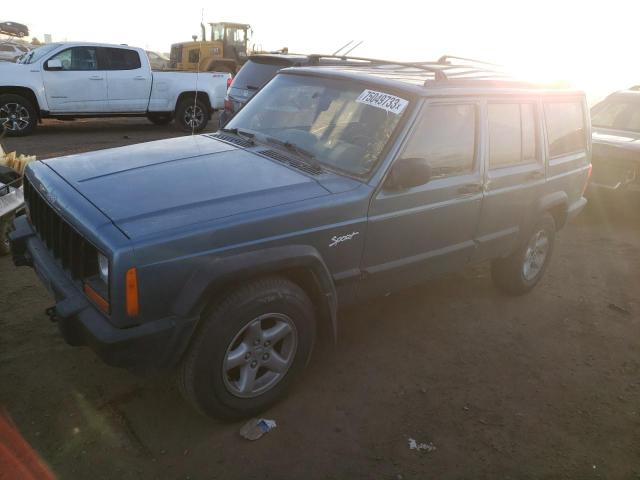 1997 Jeep Cherokee Sport