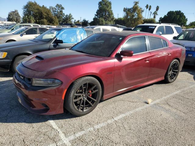 2C3CDXGJ2KH530448 | 2019 DODGE CHARGER SC