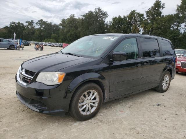 2013 Dodge Grand Caravan SXT